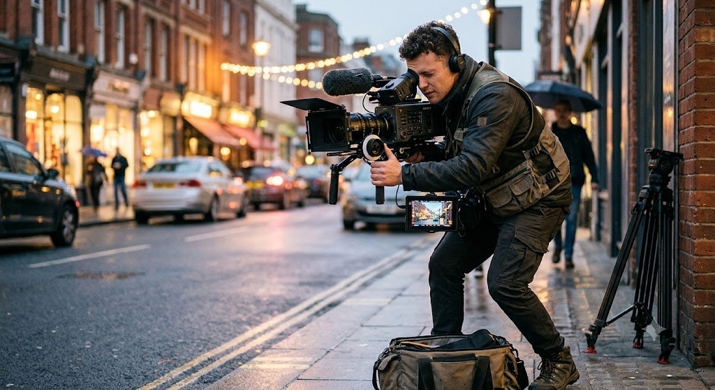 Professional Video Editing Services